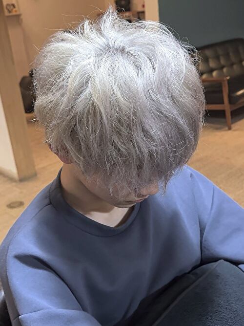 ヘアスタイル画像