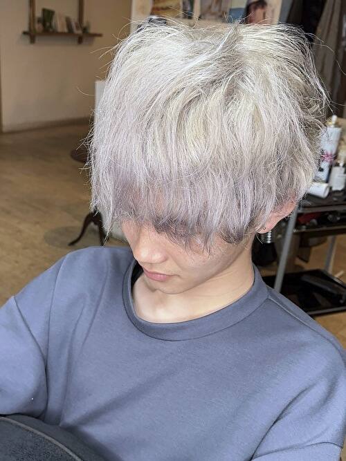 ヘアスタイル画像