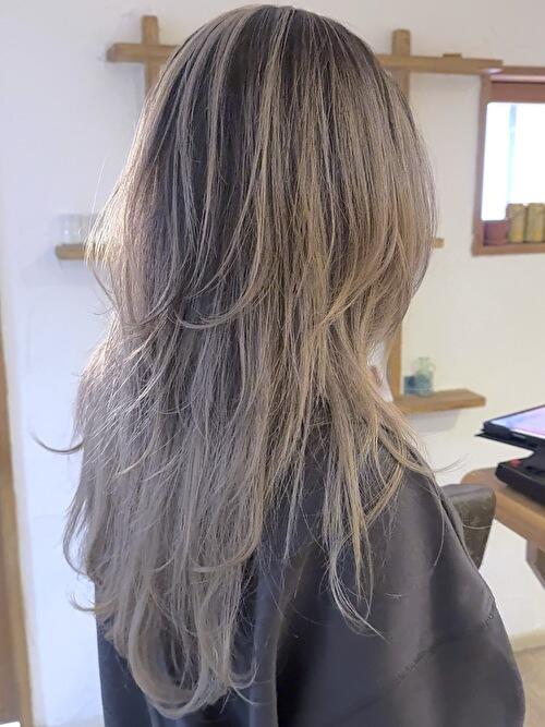 ヘアスタイル画像