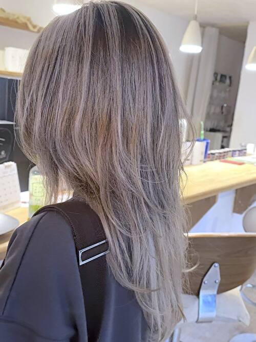 ヘアスタイル画像