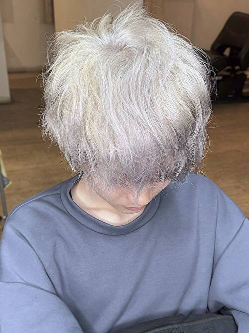 ヘアスタイル画像