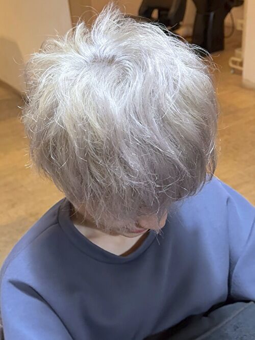 ヘアスタイル画像