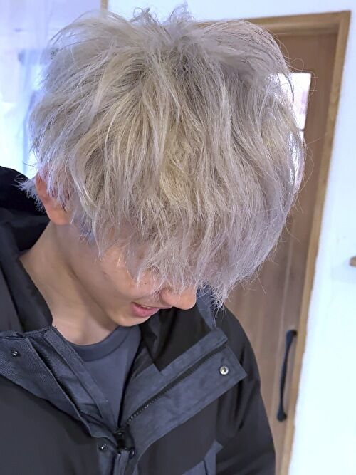 ヘアスタイル画像