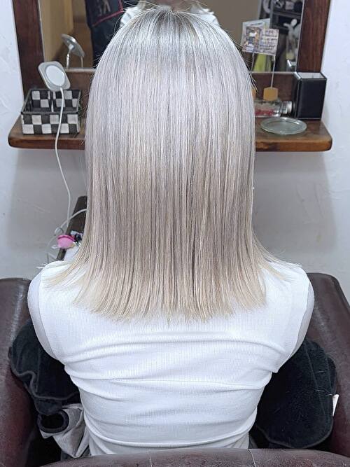ヘアスタイル画像