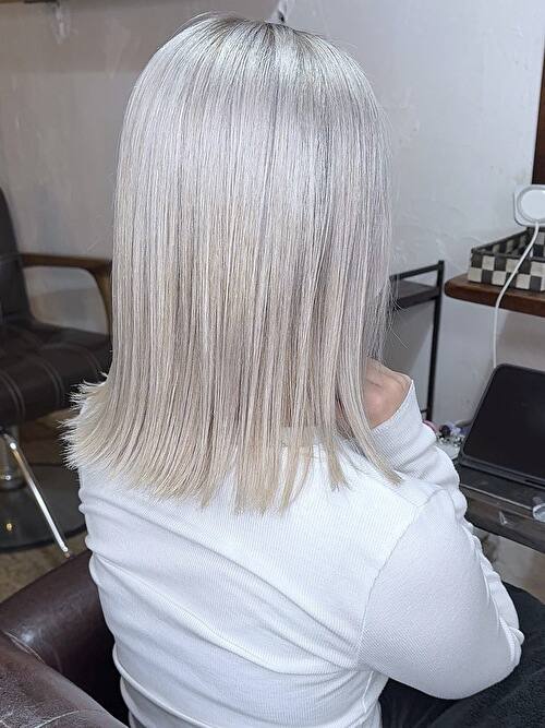 ヘアスタイル画像
