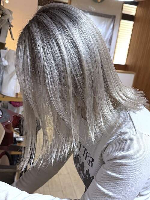 ヘアスタイル画像
