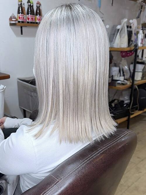 ヘアスタイル画像