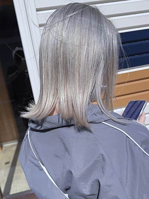ヘアスタイル画像