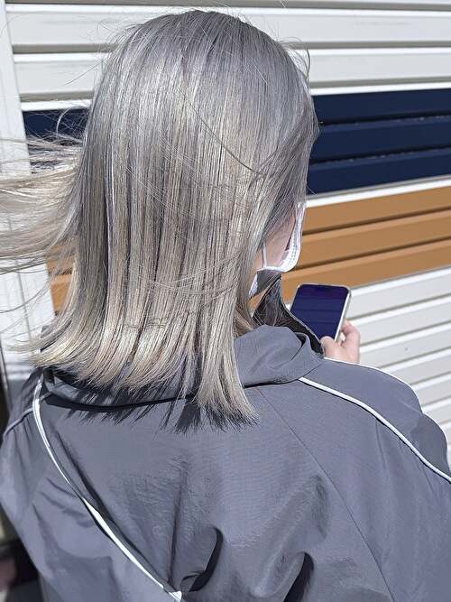 ヘアスタイル画像