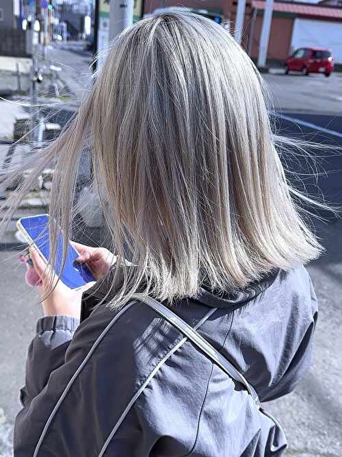 ヘアスタイル画像
