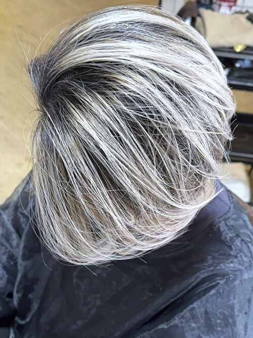 ヘアスタイル画像
