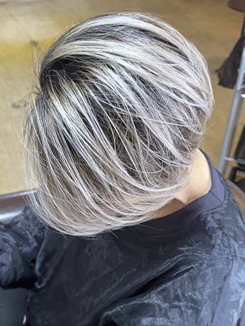 ヘアスタイル画像