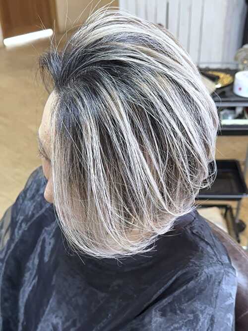 ヘアスタイル画像