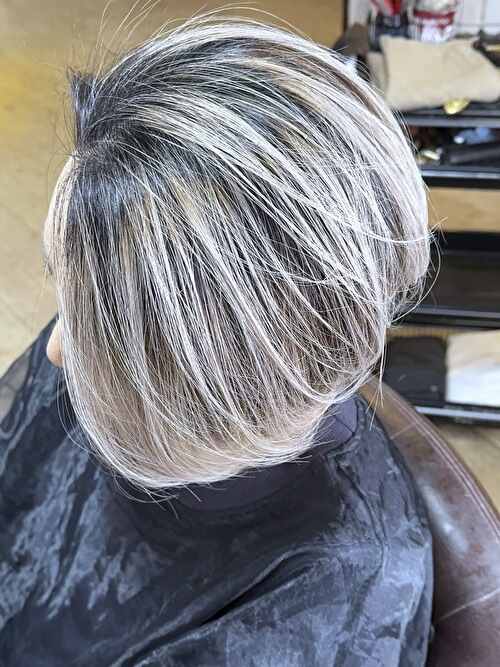 ヘアスタイル画像