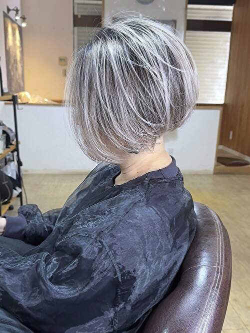 ヘアスタイル画像