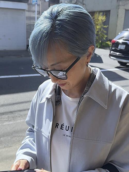 ヘアスタイル画像