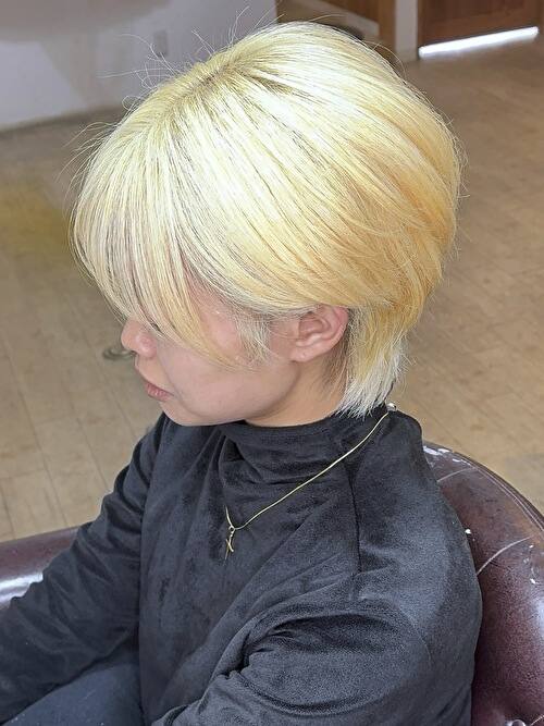 ヘアスタイル画像