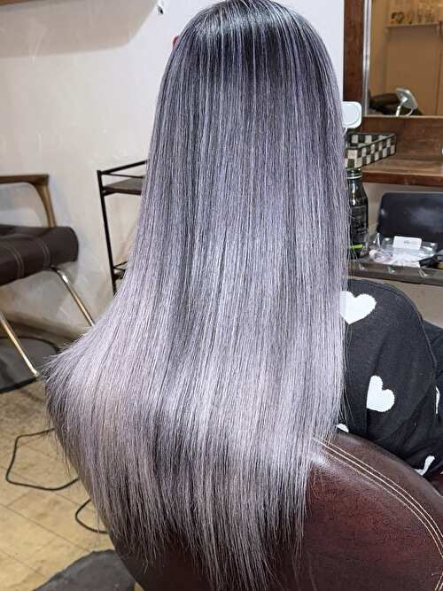ヘアスタイル画像