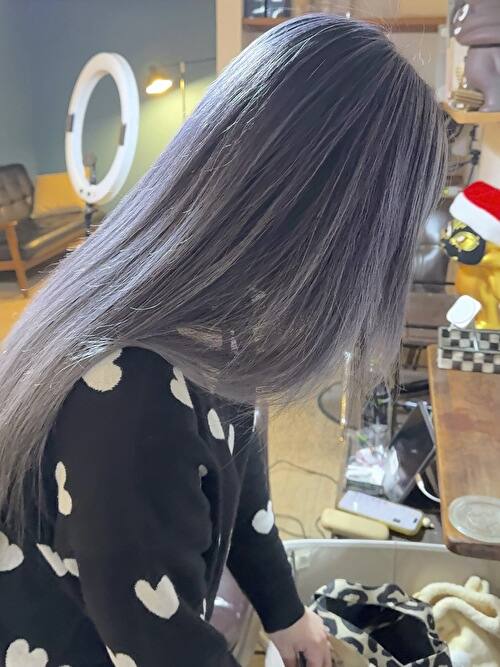 ヘアスタイル画像