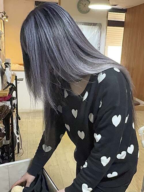 ヘアスタイル画像