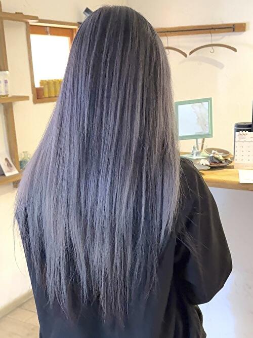 ヘアスタイル画像