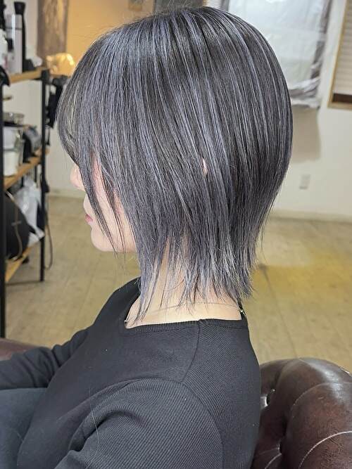 ヘアスタイル画像