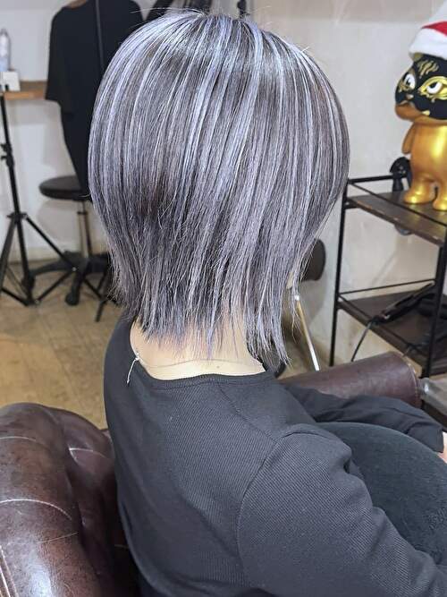 ヘアスタイル画像
