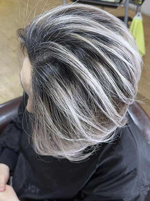 ヘアスタイル画像