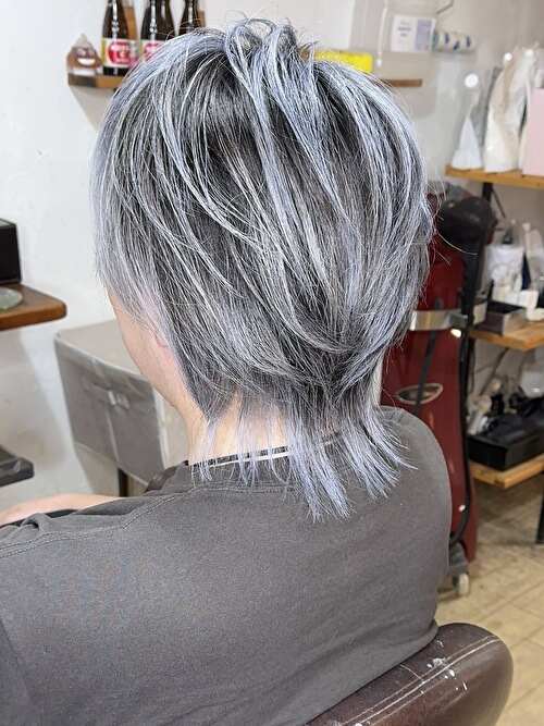 ヘアスタイル画像