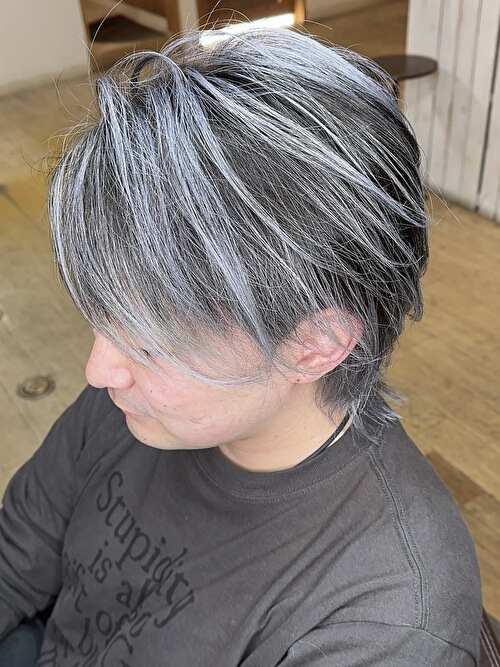 ヘアスタイル画像