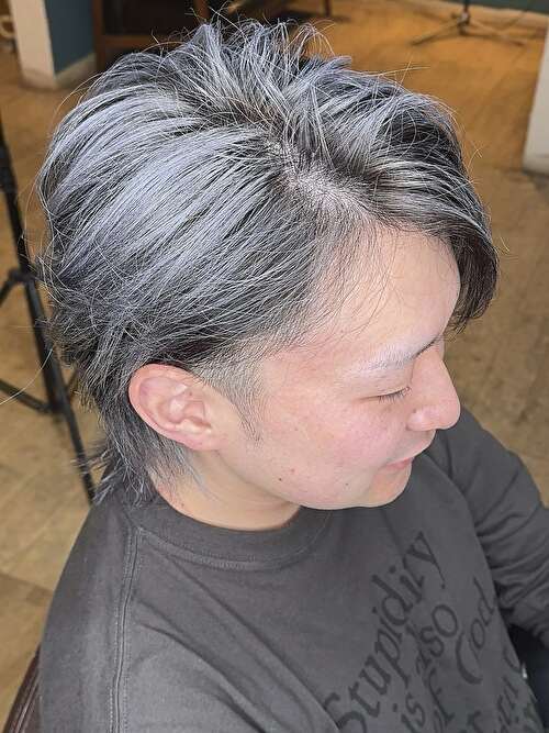 ヘアスタイル画像