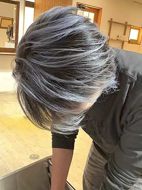 ヘアスタイル画像