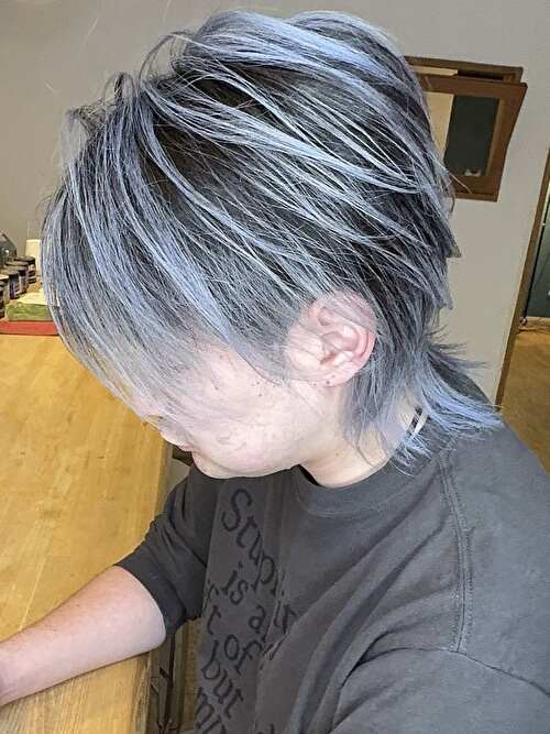 ヘアスタイル画像