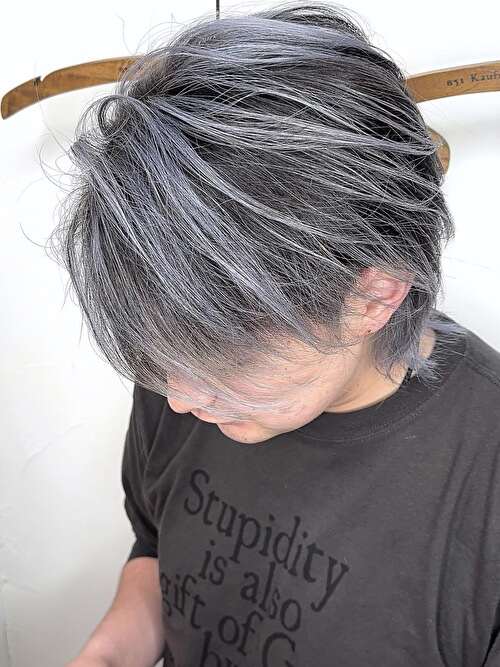 ヘアスタイル画像