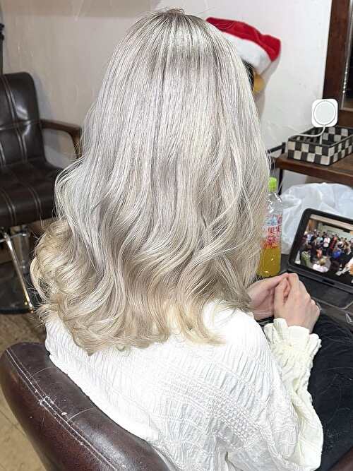 ヘアスタイル画像