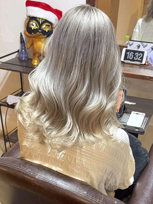 ヘアスタイル画像
