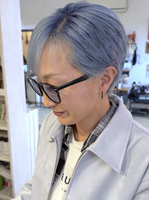 ヘアスタイル画像