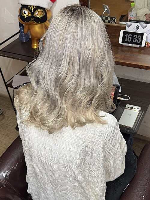 ヘアスタイル画像