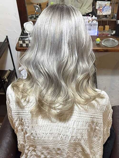 ヘアスタイル画像
