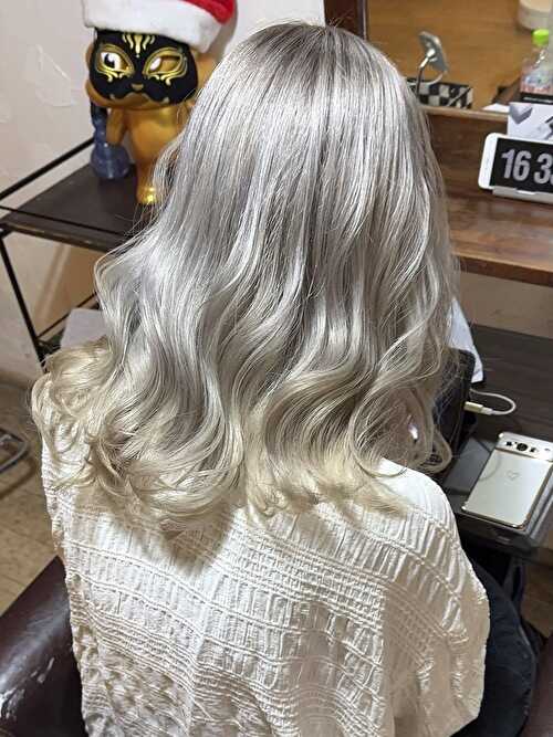ヘアスタイル画像