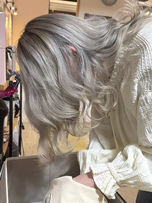 ヘアスタイル画像