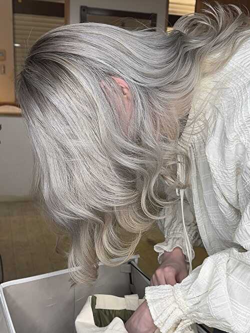 ヘアスタイル画像