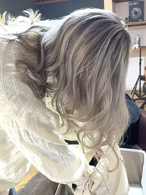 ヘアスタイル画像