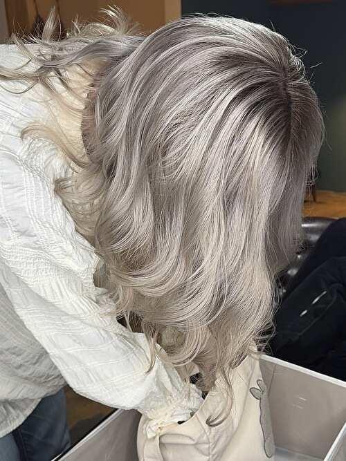 ヘアスタイル画像