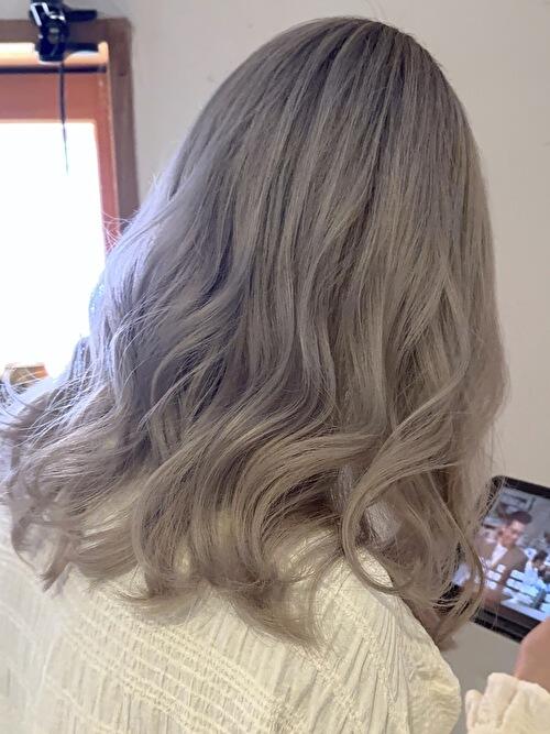 ヘアスタイル画像