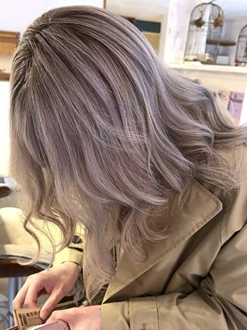 ヘアスタイル画像