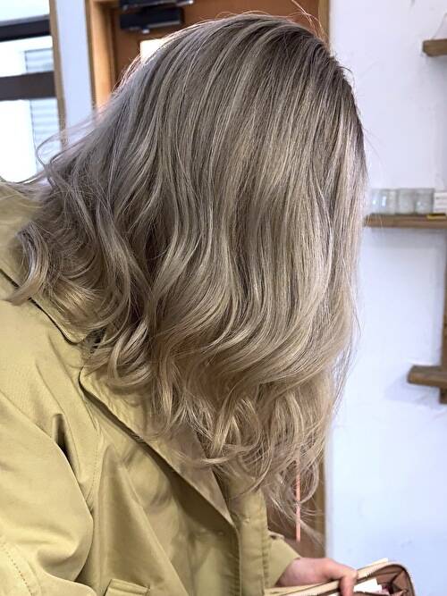 ヘアスタイル画像