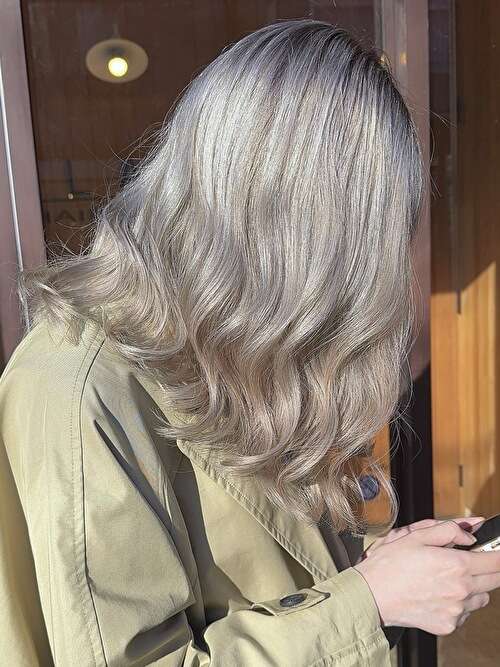 ヘアスタイル画像