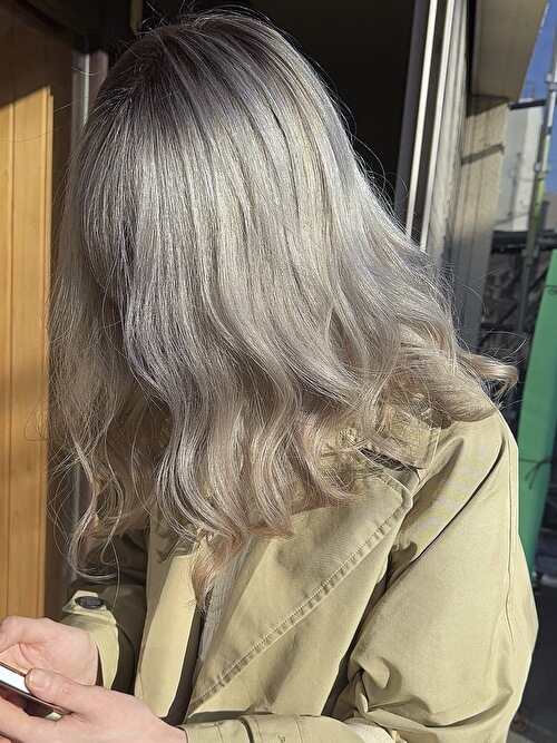 ヘアスタイル画像