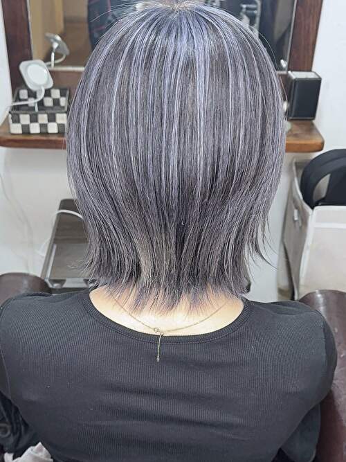 ヘアスタイル画像